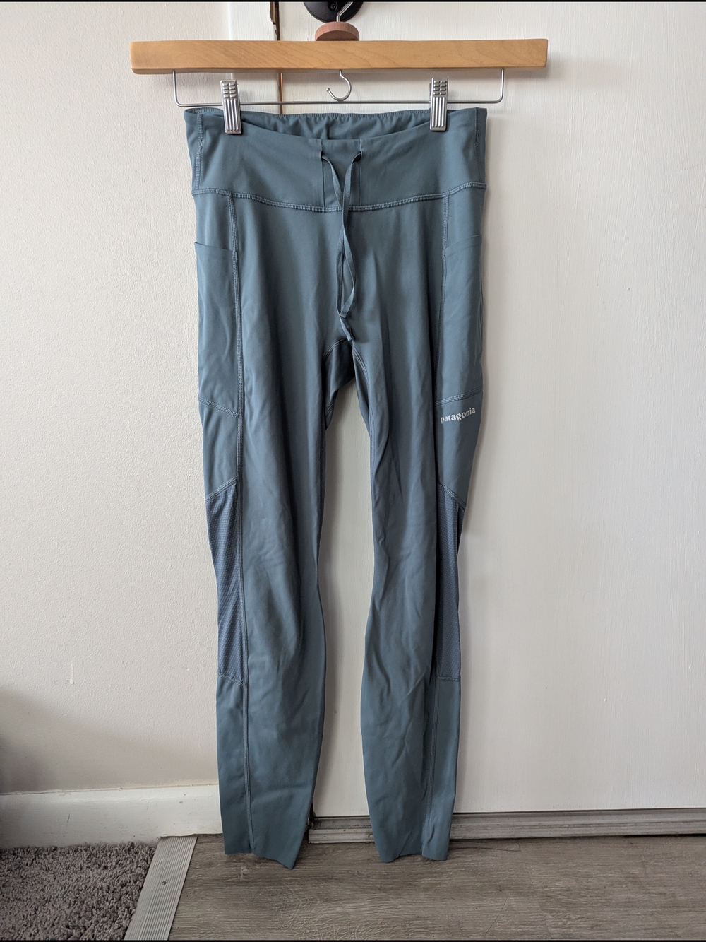 Patagonia Men’s Slate Blue Performance Pants